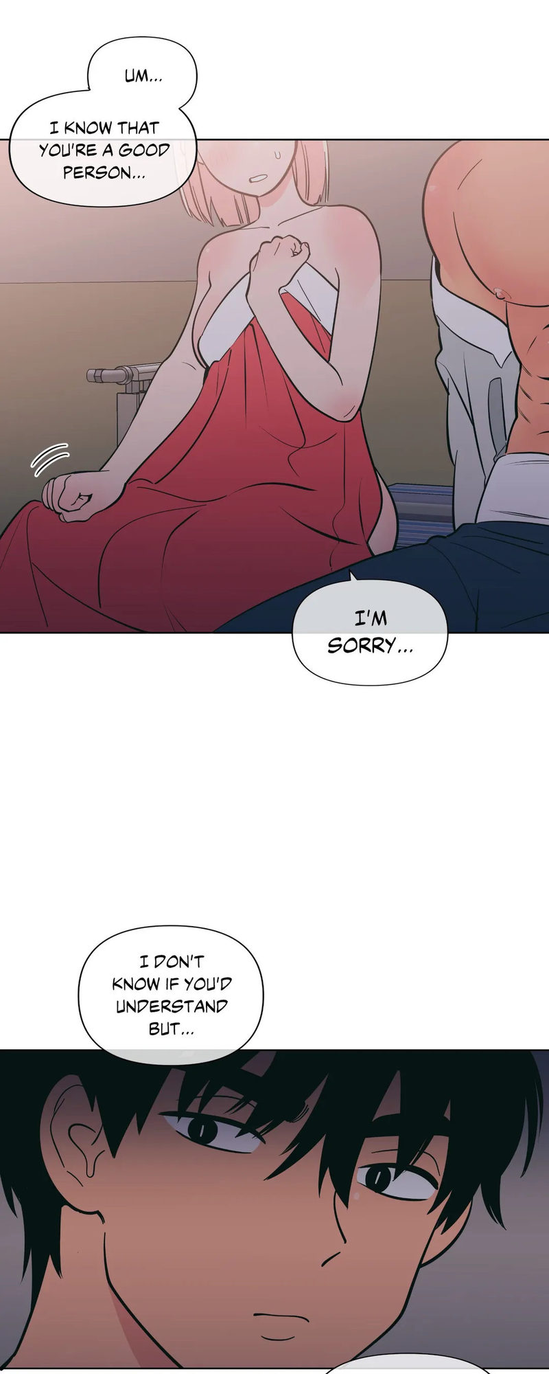 Peach Sorbet - Chapter 48 [photo 5] - MangaPorn