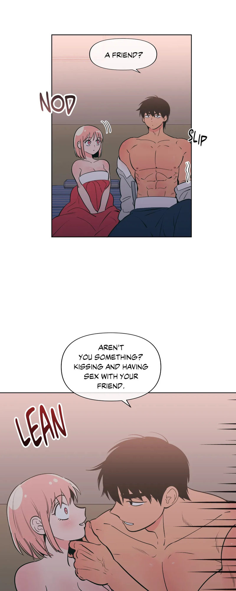 Peach Sorbet - Chapter 48 [photo 9] - MangaPorn