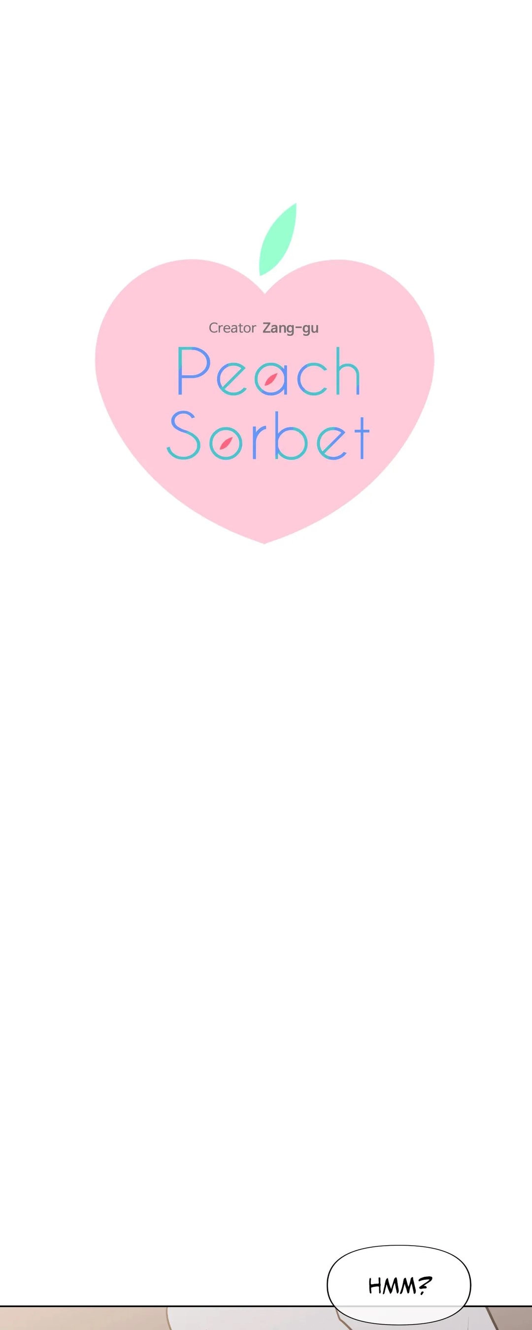 Peach Sorbet - Chapter 49 [photo 1] - MangaPorn