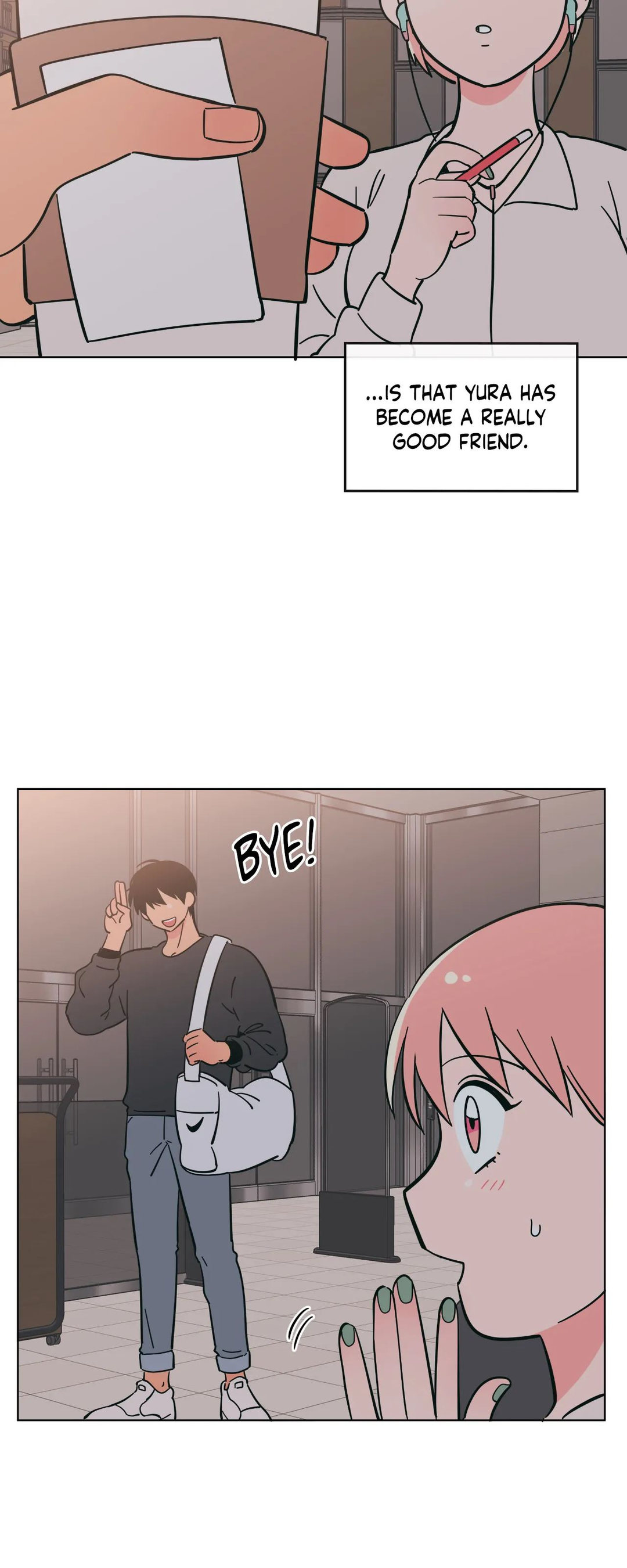 Peach Sorbet - Chapter 49 [photo 11] - MangaPorn