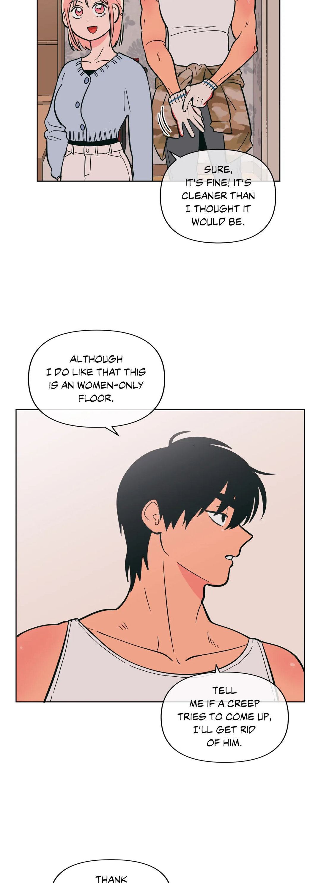 Peach Sorbet - Chapter 49 [photo 14] - MangaPorn