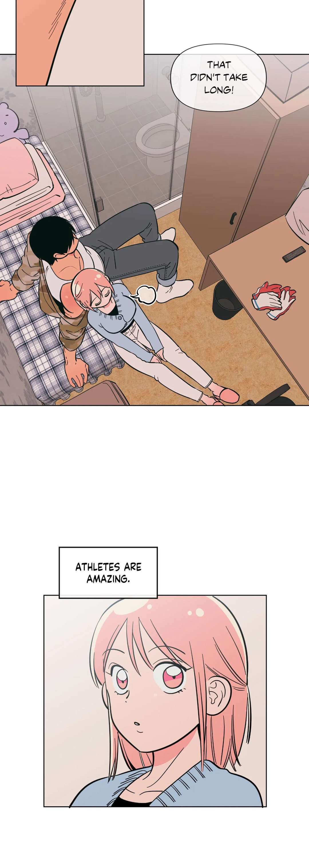 Peach Sorbet - Chapter 49 [photo 16] - MangaPorn