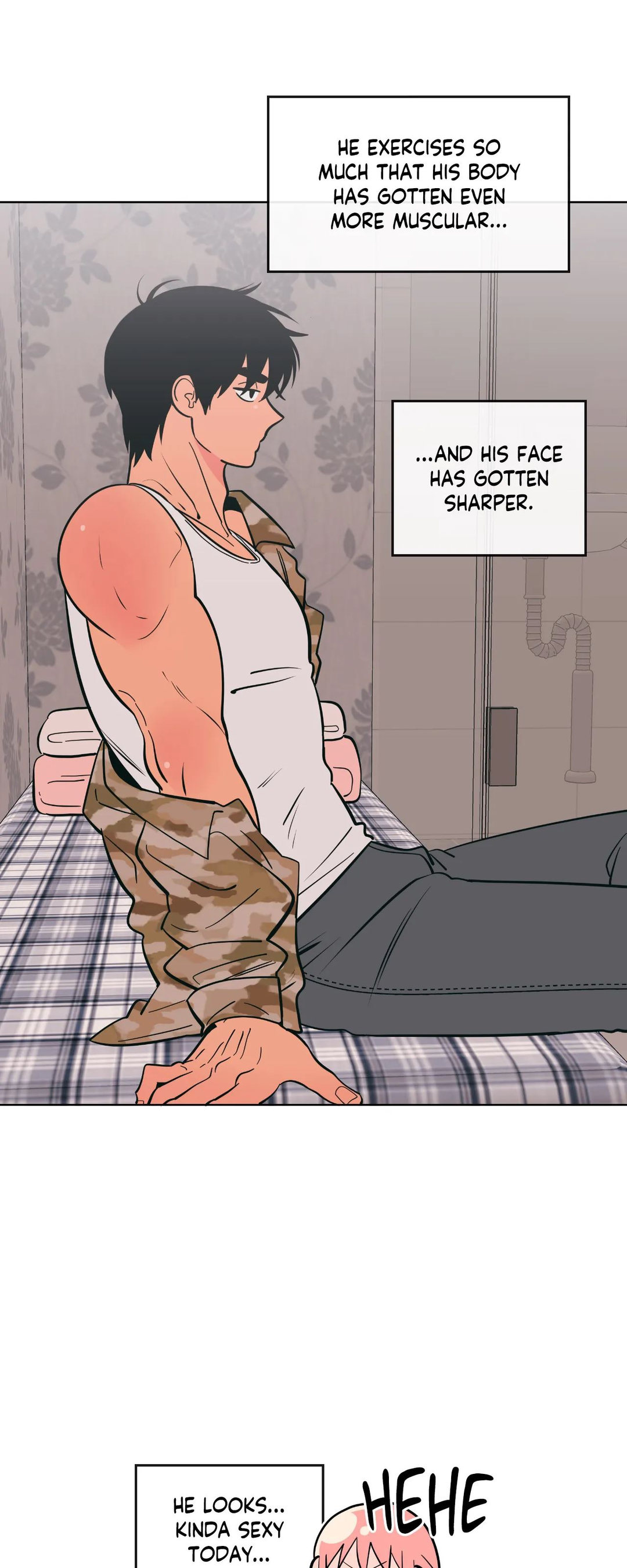 Peach Sorbet - Chapter 49 [photo 17] - MangaPorn