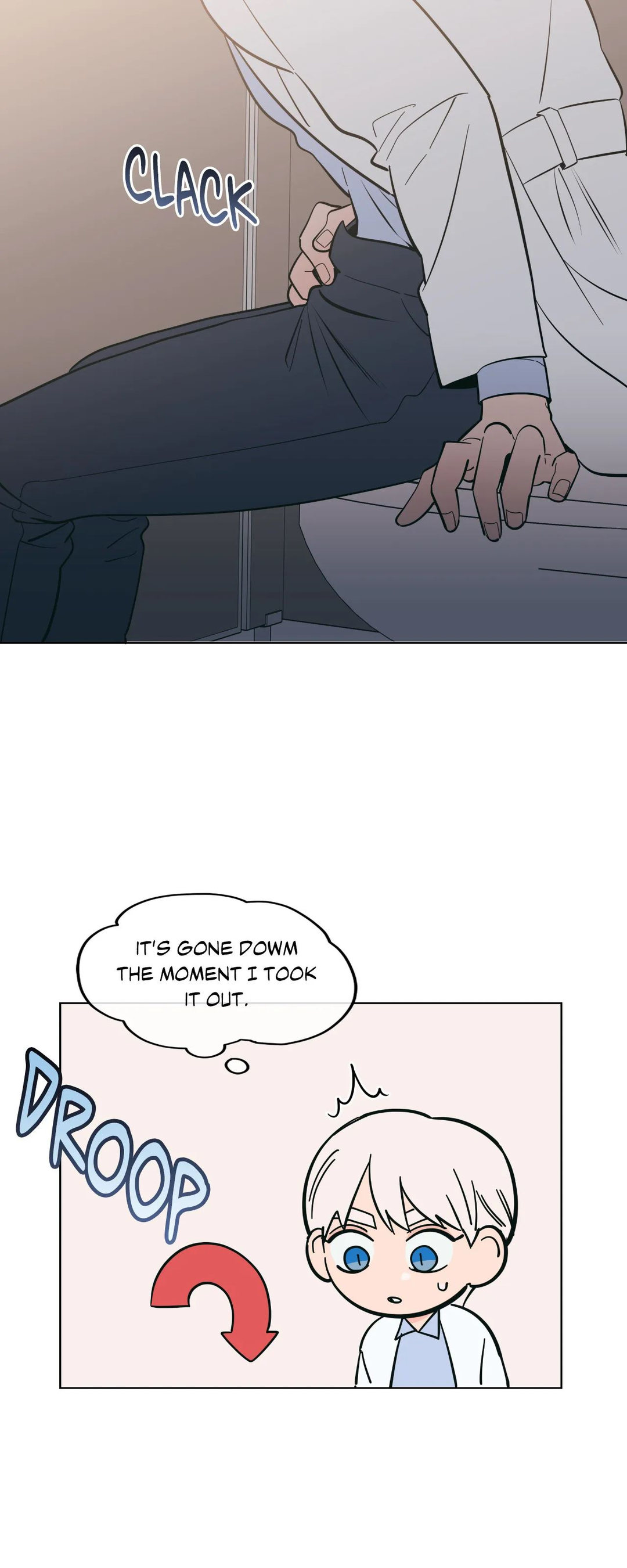 Peach Sorbet - Chapter 49 [photo 2] - MangaPorn