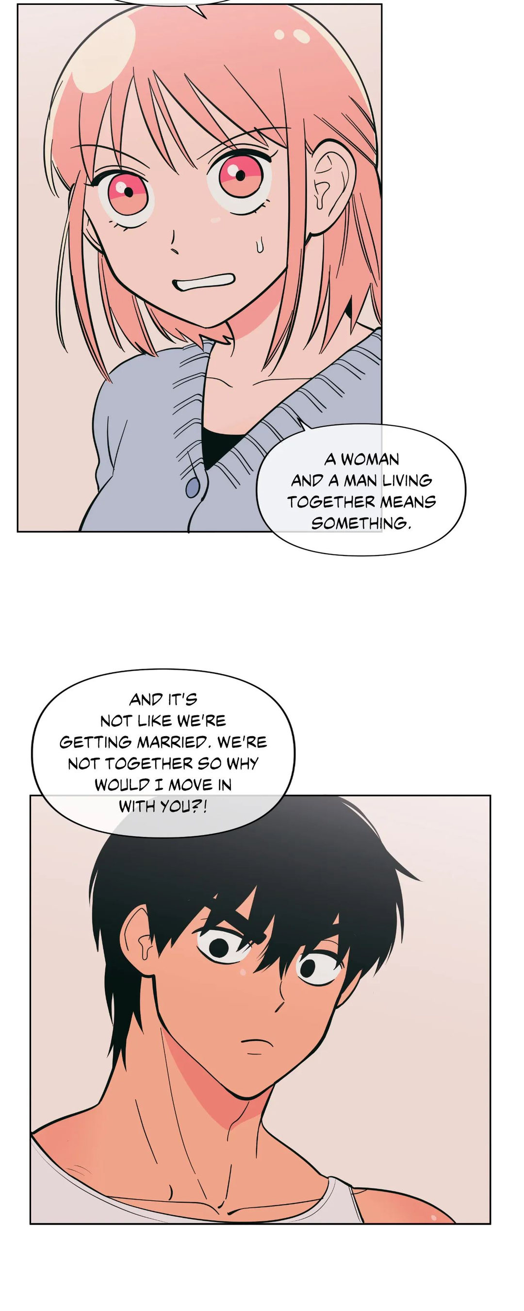 Peach Sorbet - Chapter 49 [photo 20] - MangaPorn