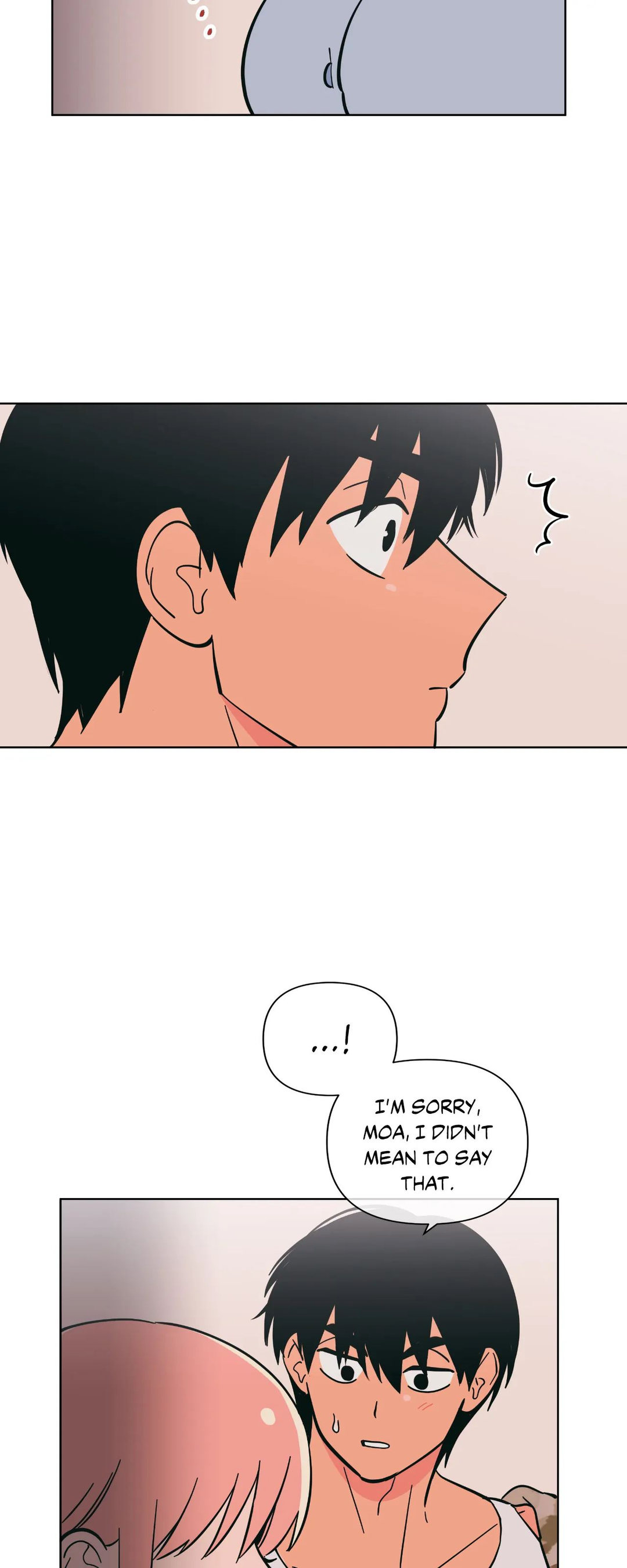 Peach Sorbet - Chapter 49 [photo 22] - MangaPorn