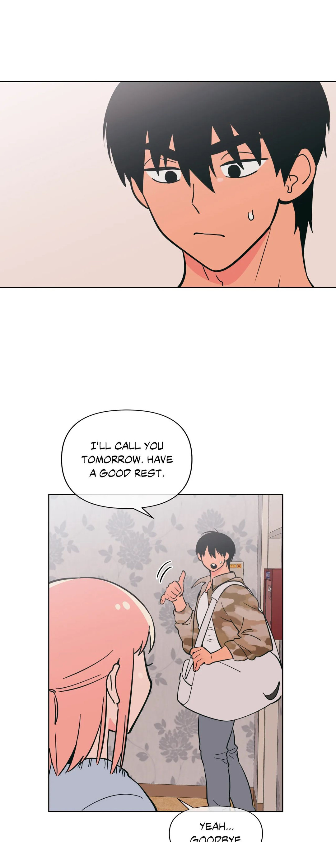 Peach Sorbet - Chapter 49 [photo 25] - MangaPorn