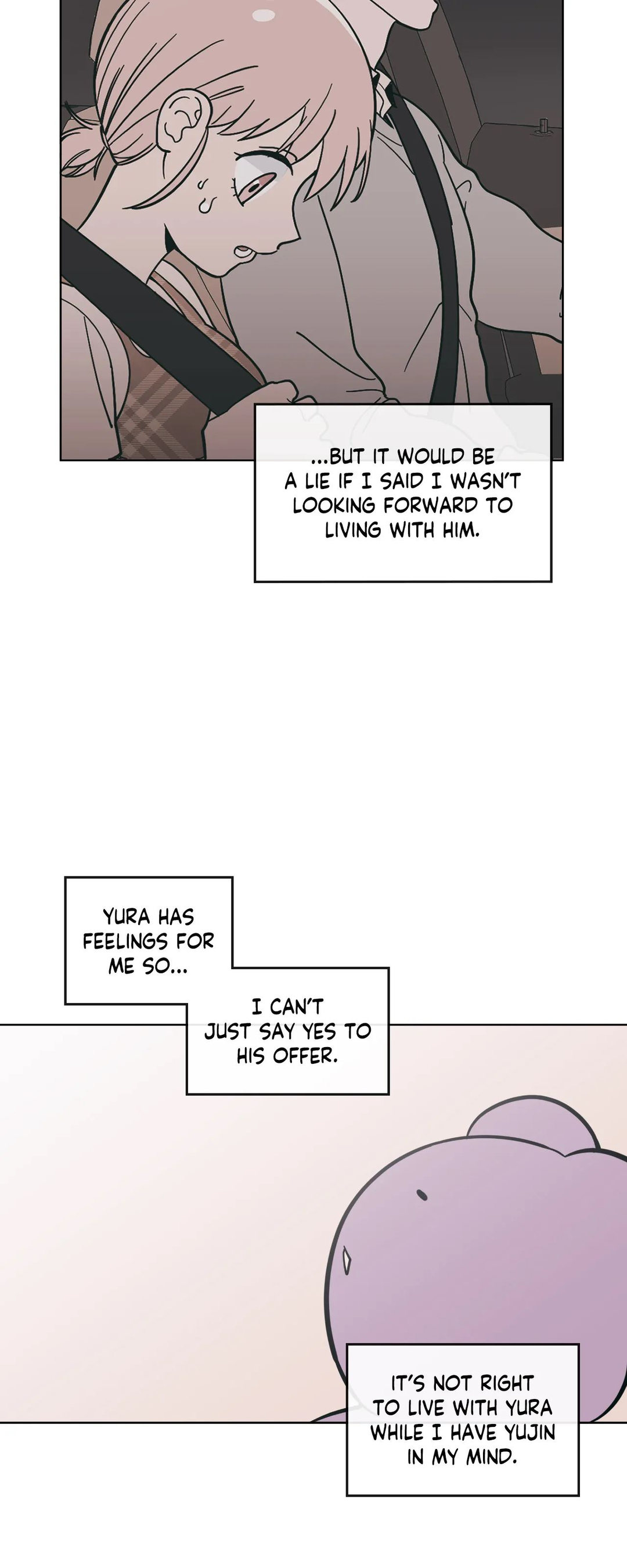 Peach Sorbet - Chapter 49 [photo 28] - MangaPorn