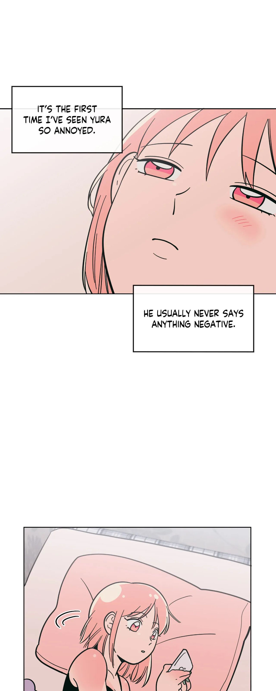 Peach Sorbet - Chapter 49 [photo 29] - MangaPorn