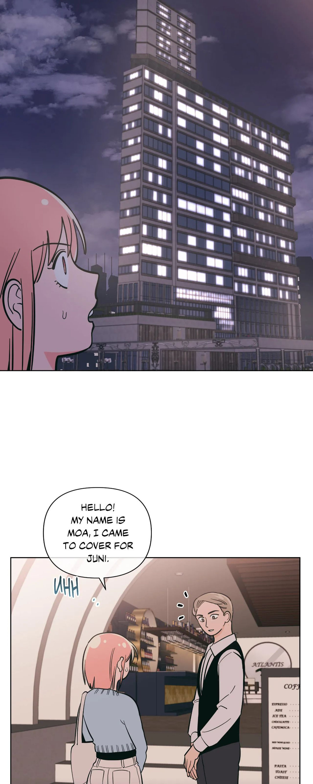 Peach Sorbet - Chapter 49 [photo 34] - MangaPorn