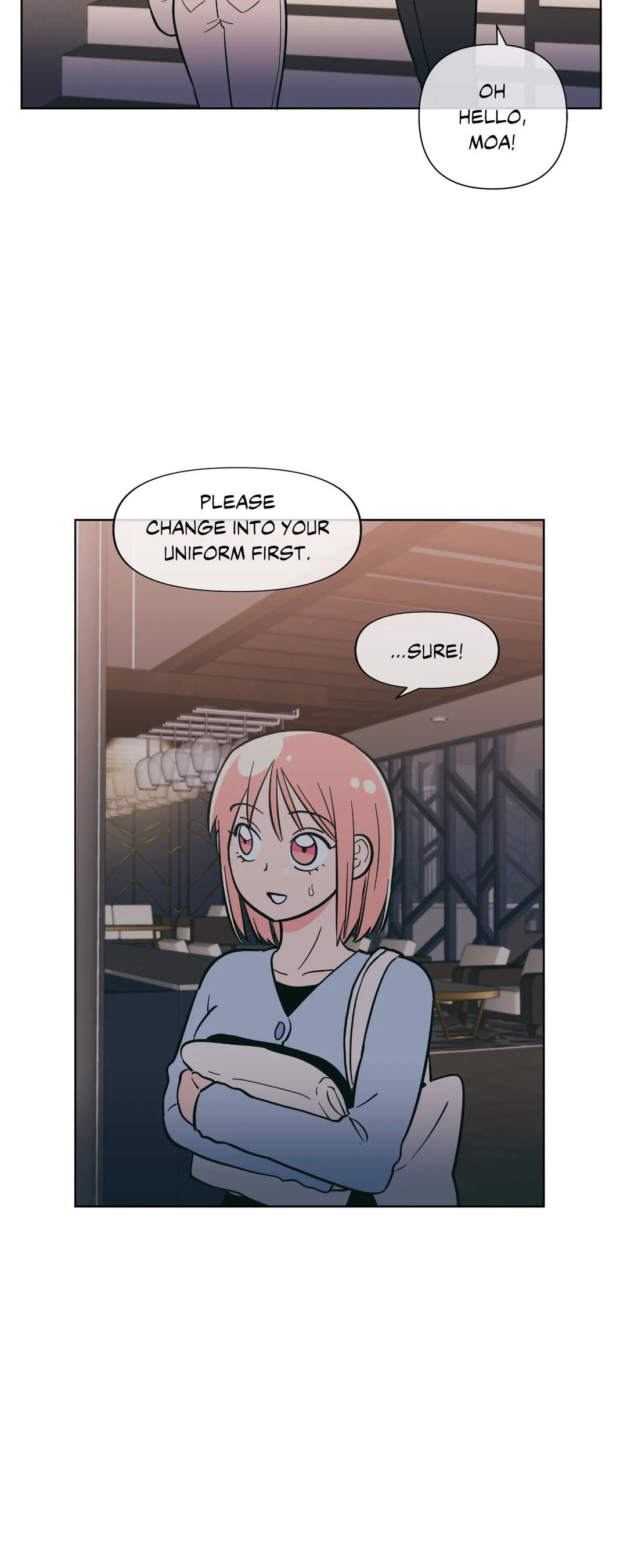 Peach Sorbet - Chapter 49 [photo 35] - MangaPorn