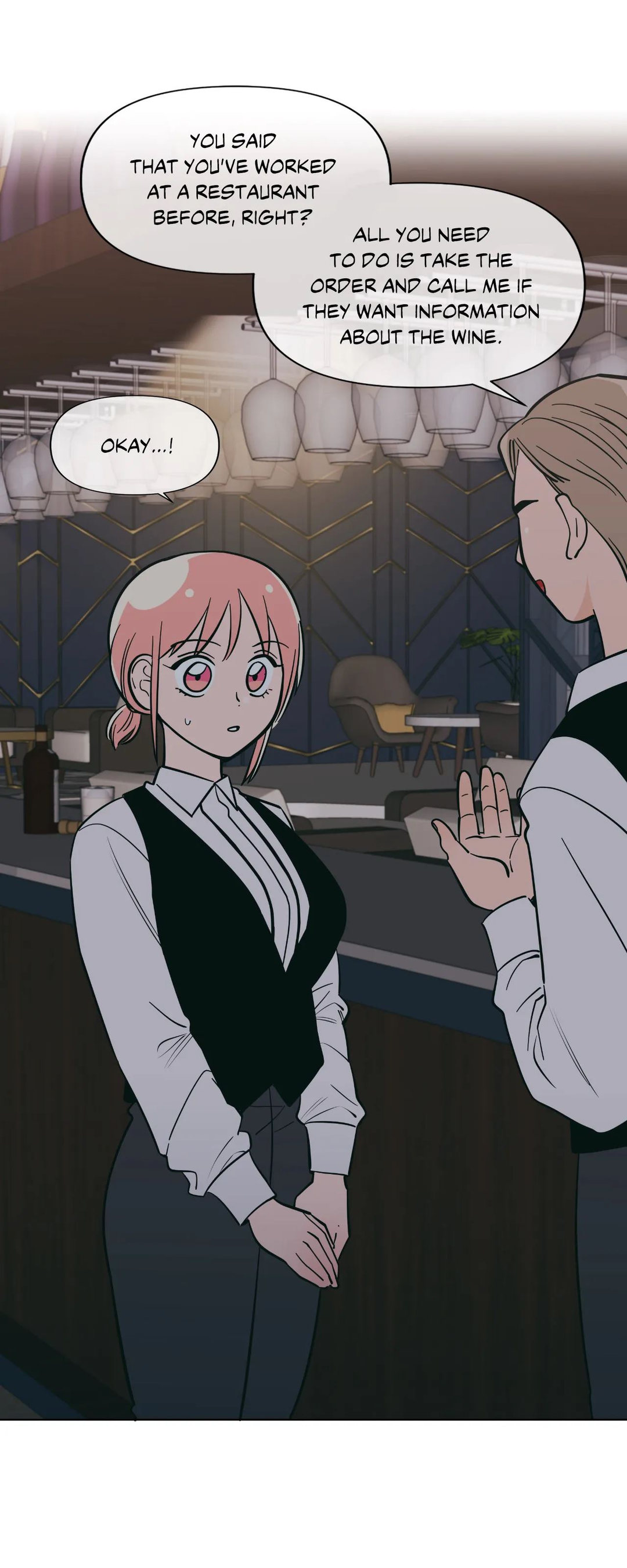 Peach Sorbet - Chapter 49 [photo 36] - MangaPorn