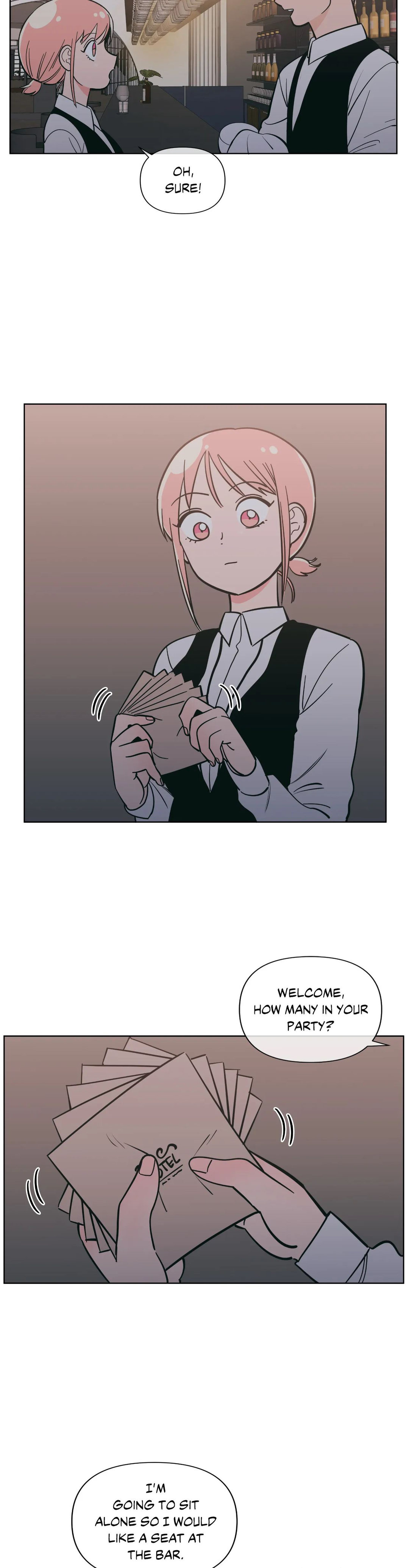 Peach Sorbet - Chapter 49 [photo 38] - MangaPorn