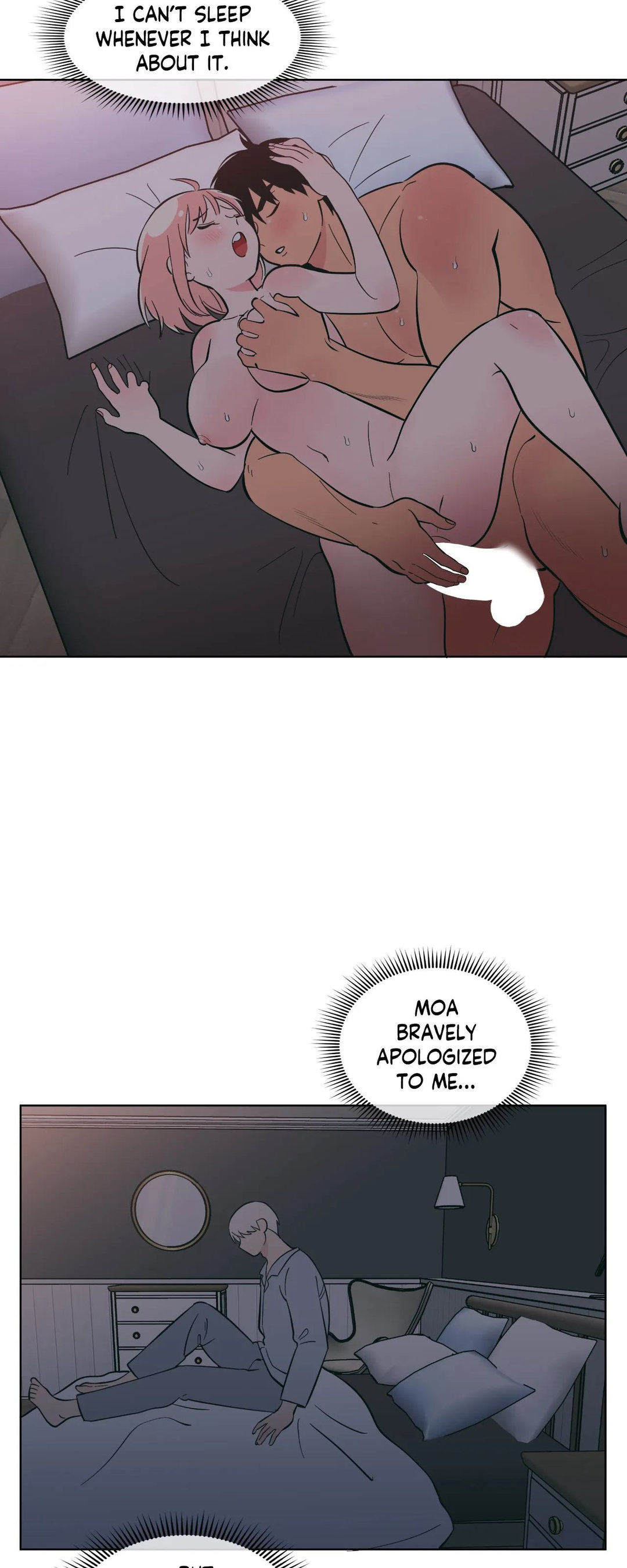 Peach Sorbet - Chapter 49 [photo 7] - MangaPorn