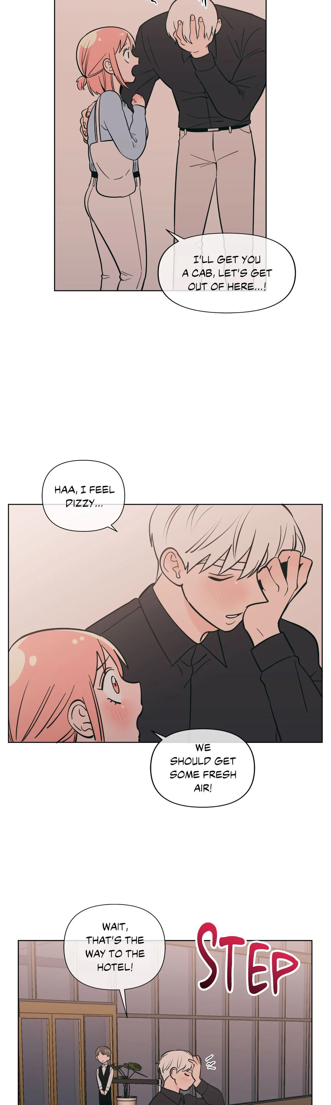 Peach Sorbet - Chapter 50 [photo 14] - MangaPorn