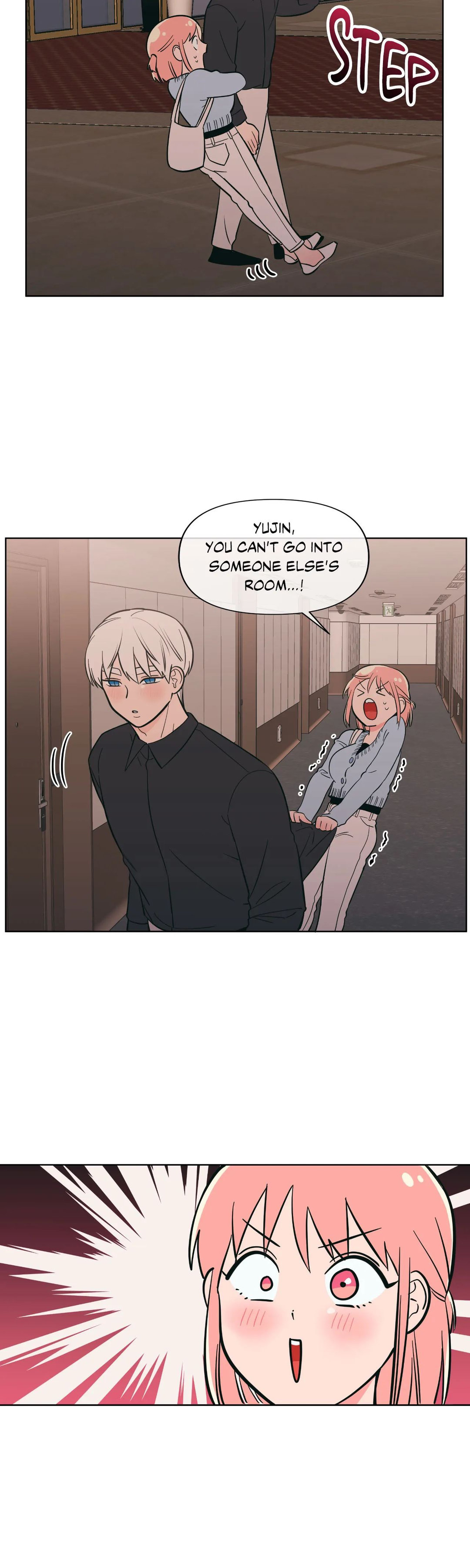 Peach Sorbet - Chapter 50 [photo 15] - MangaPorn