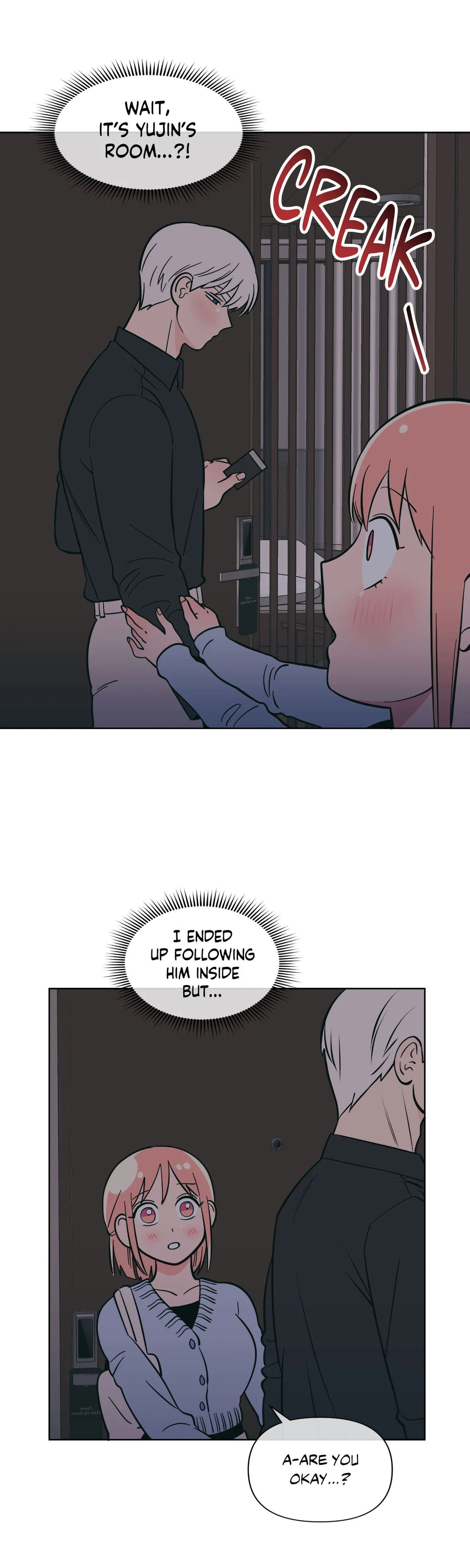 Peach Sorbet - Chapter 50 [photo 16] - MangaPorn