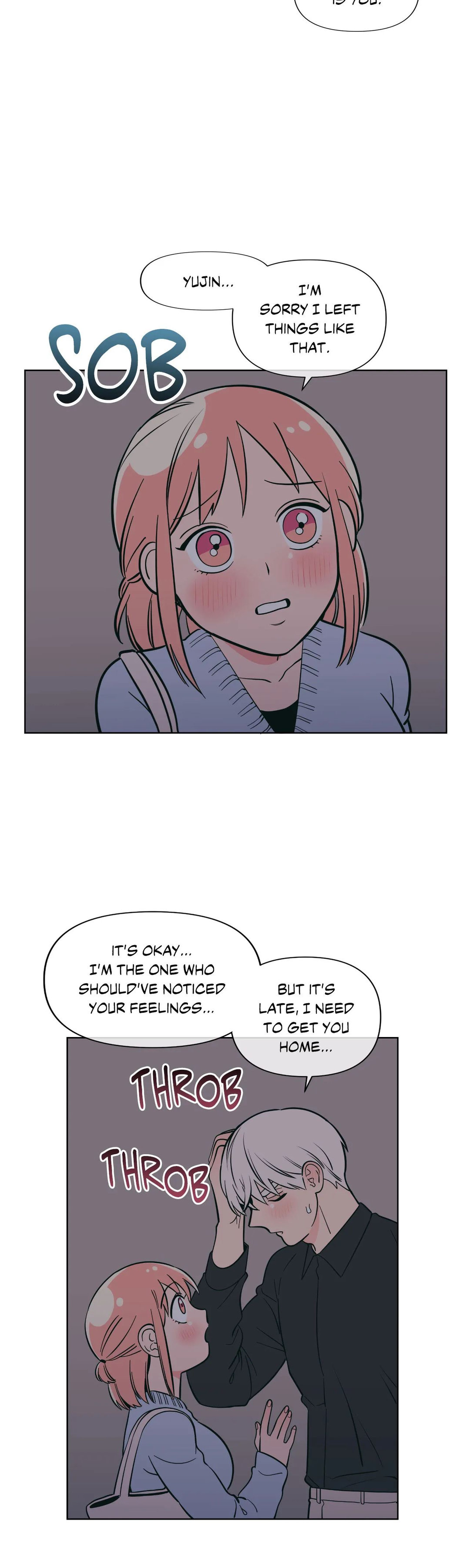 Peach Sorbet - Chapter 50 [photo 18] - MangaPorn