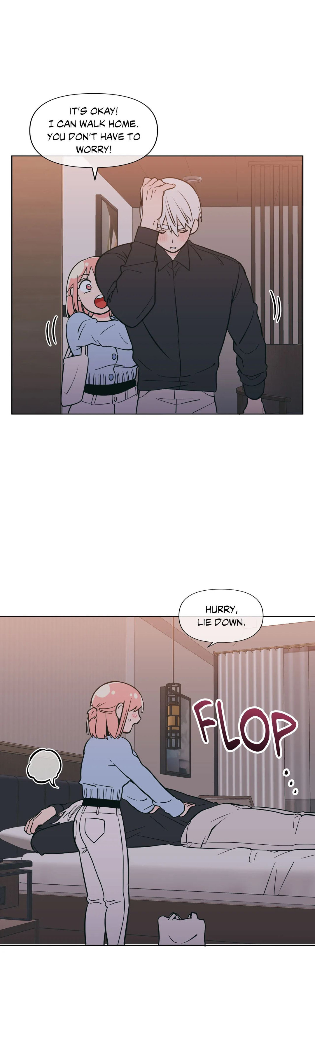 Peach Sorbet - Chapter 50 [photo 19] - MangaPorn