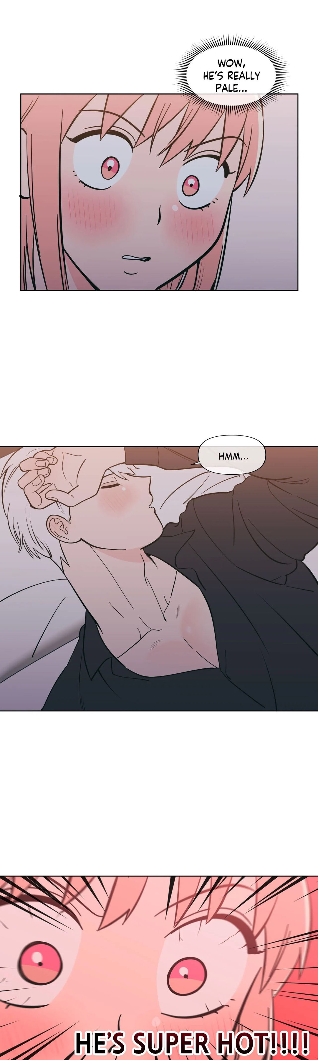 Peach Sorbet - Chapter 50 [photo 22] - MangaPorn