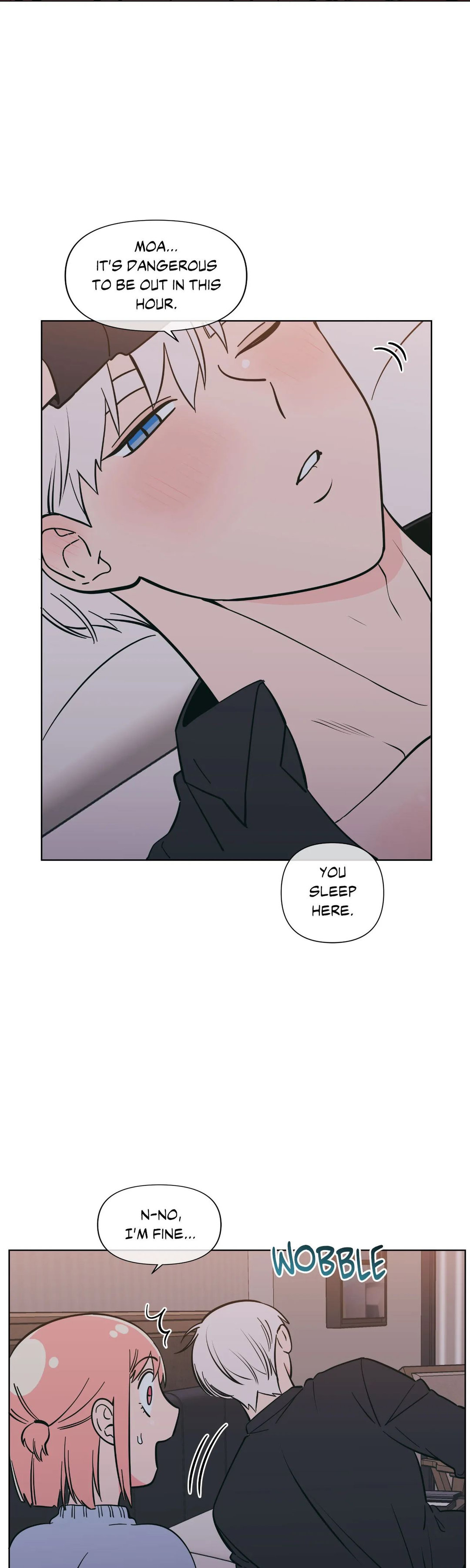 Peach Sorbet - Chapter 50 [photo 23] - MangaPorn