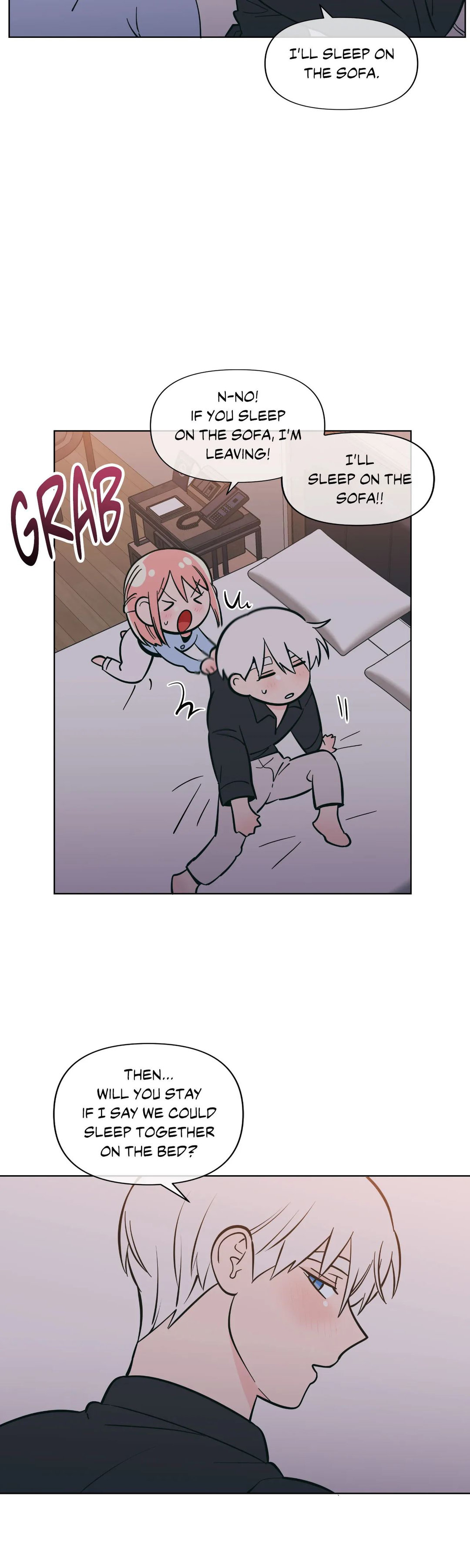 Peach Sorbet - Chapter 50 [photo 24] - MangaPorn