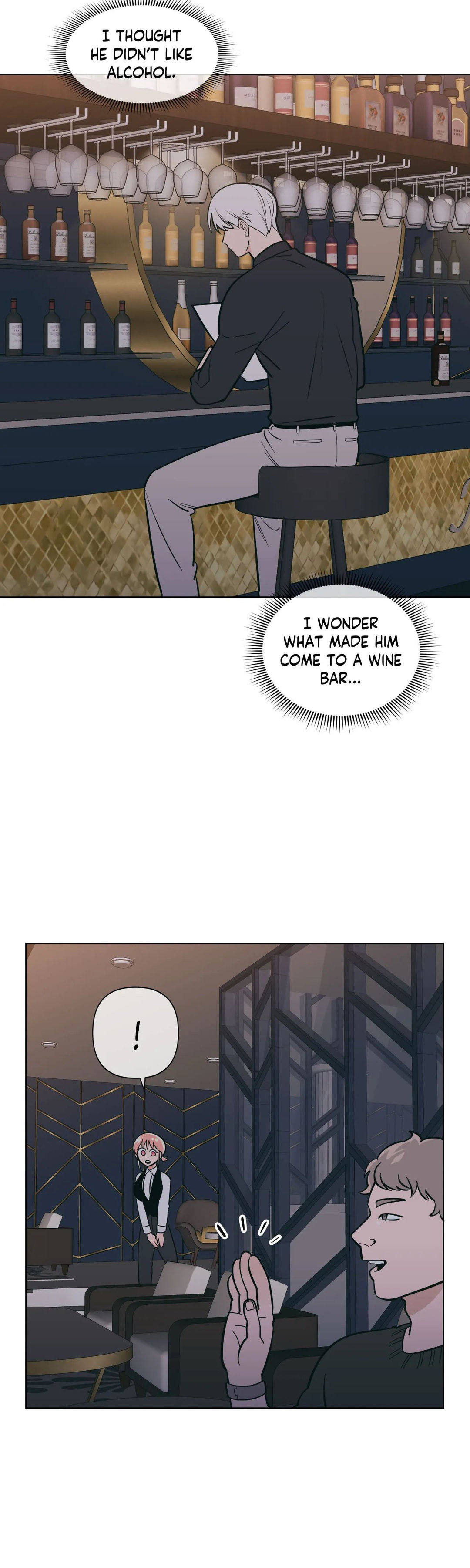 Peach Sorbet - Chapter 50 [photo 3] - MangaPorn