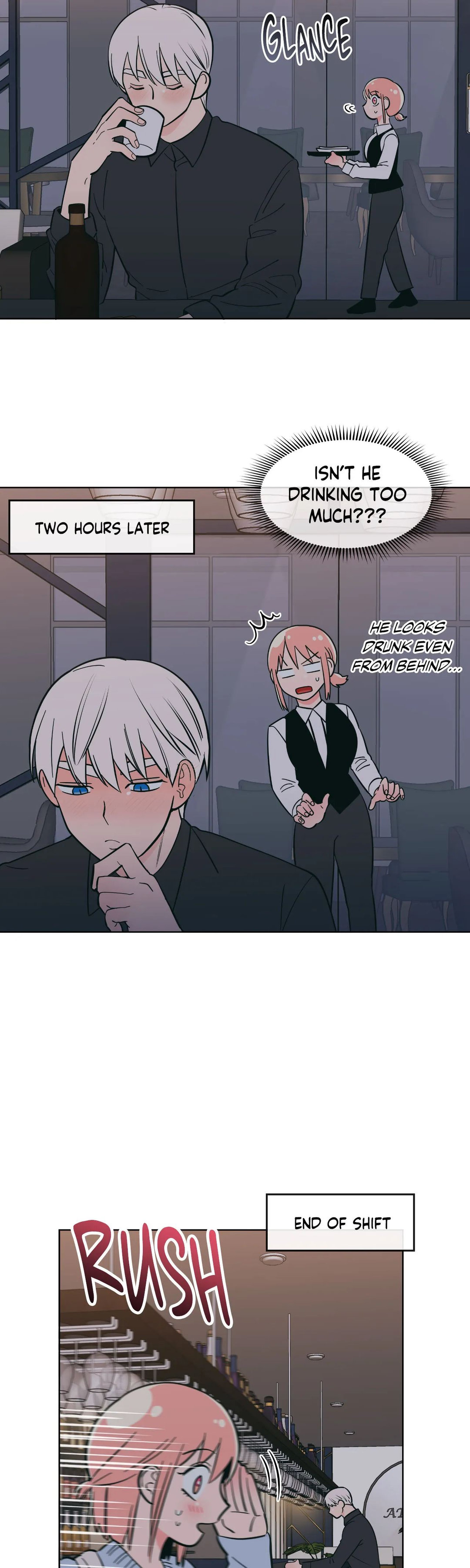 Peach Sorbet - Chapter 50 [photo 8] - MangaPorn