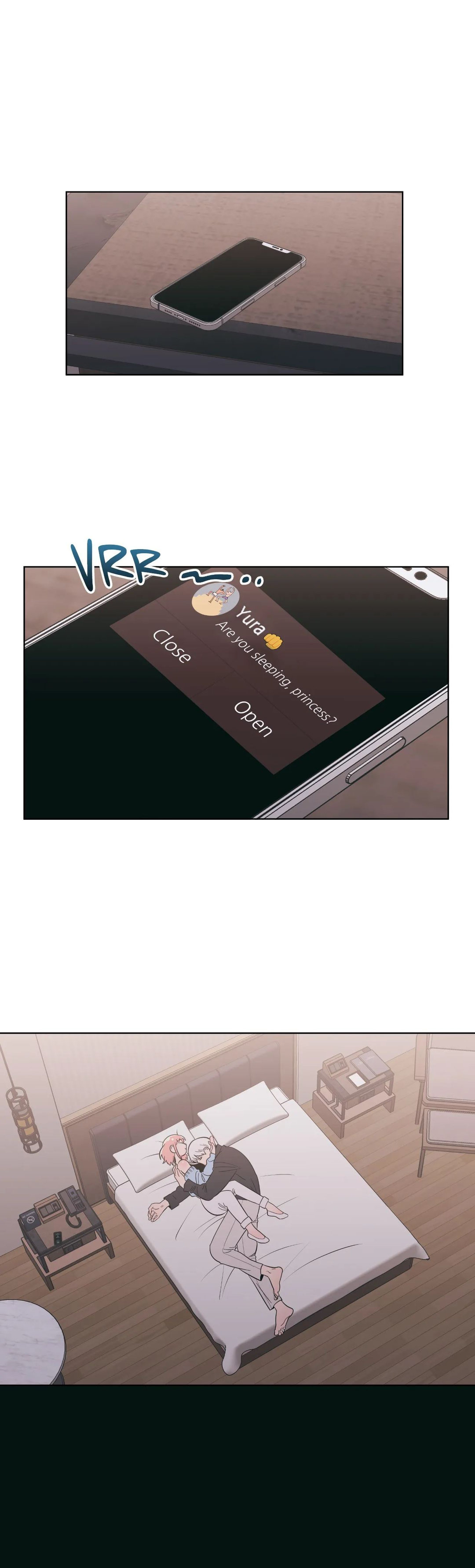 Peach Sorbet - Chapter 51 [photo 12] - MangaPorn