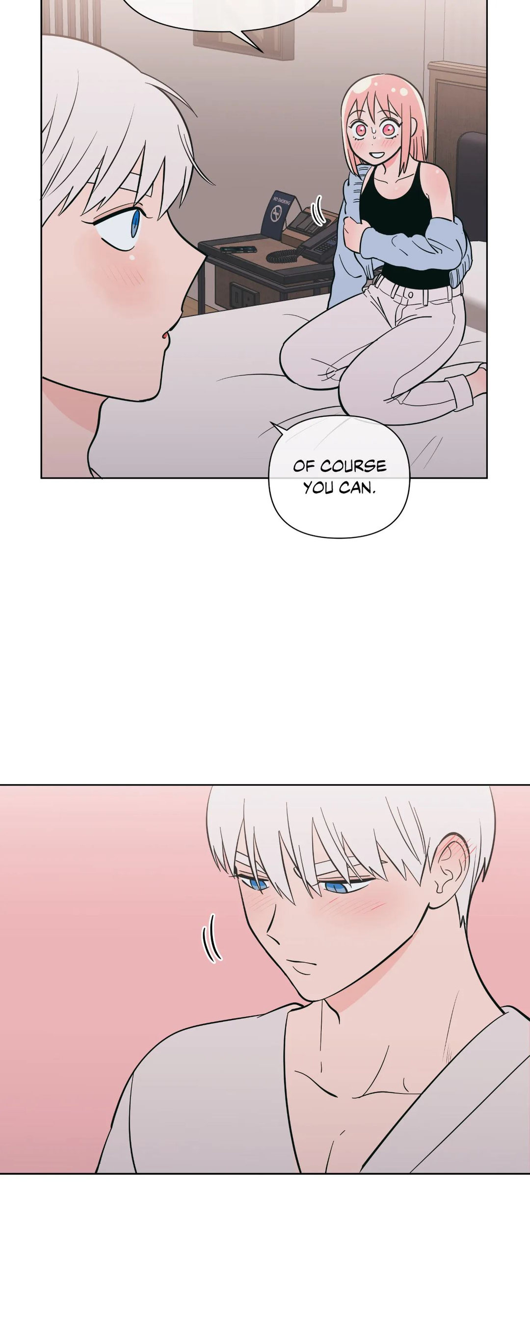 Peach Sorbet - Chapter 51 [photo 16] - MangaPorn