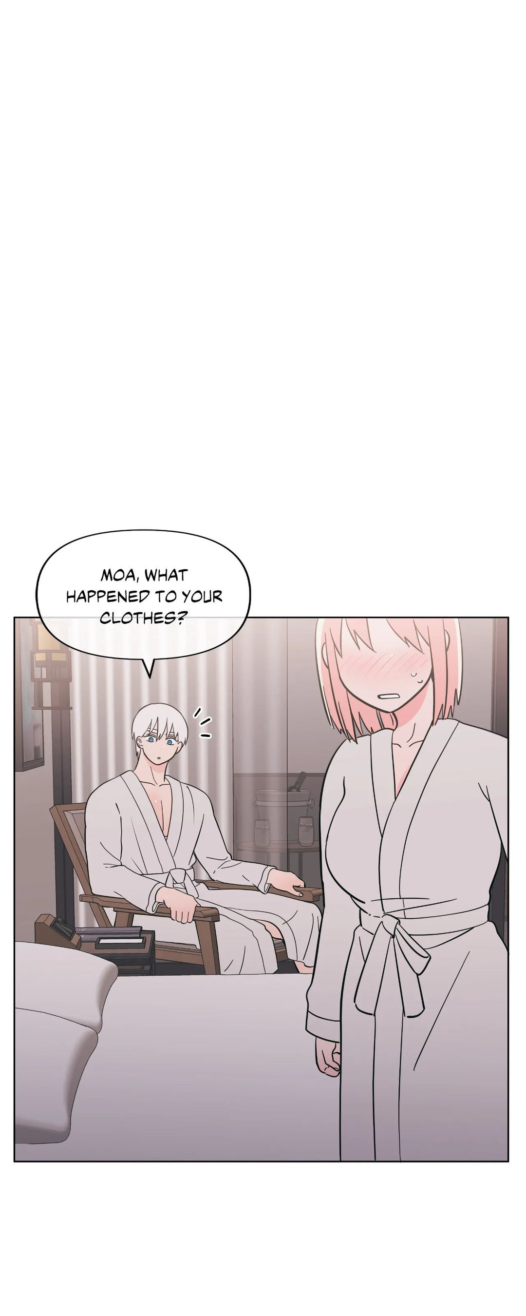 Peach Sorbet - Chapter 51 [photo 24] - MangaPorn