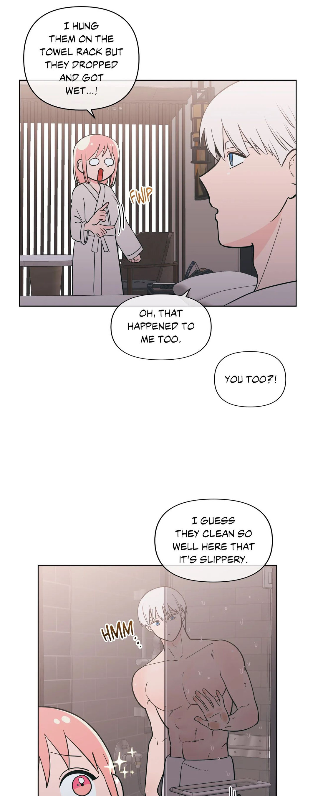 Peach Sorbet - Chapter 51 [photo 25] - MangaPorn