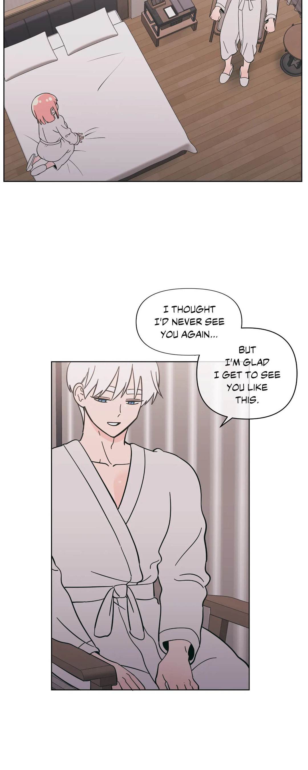 Peach Sorbet - Chapter 51 [photo 27] - MangaPorn