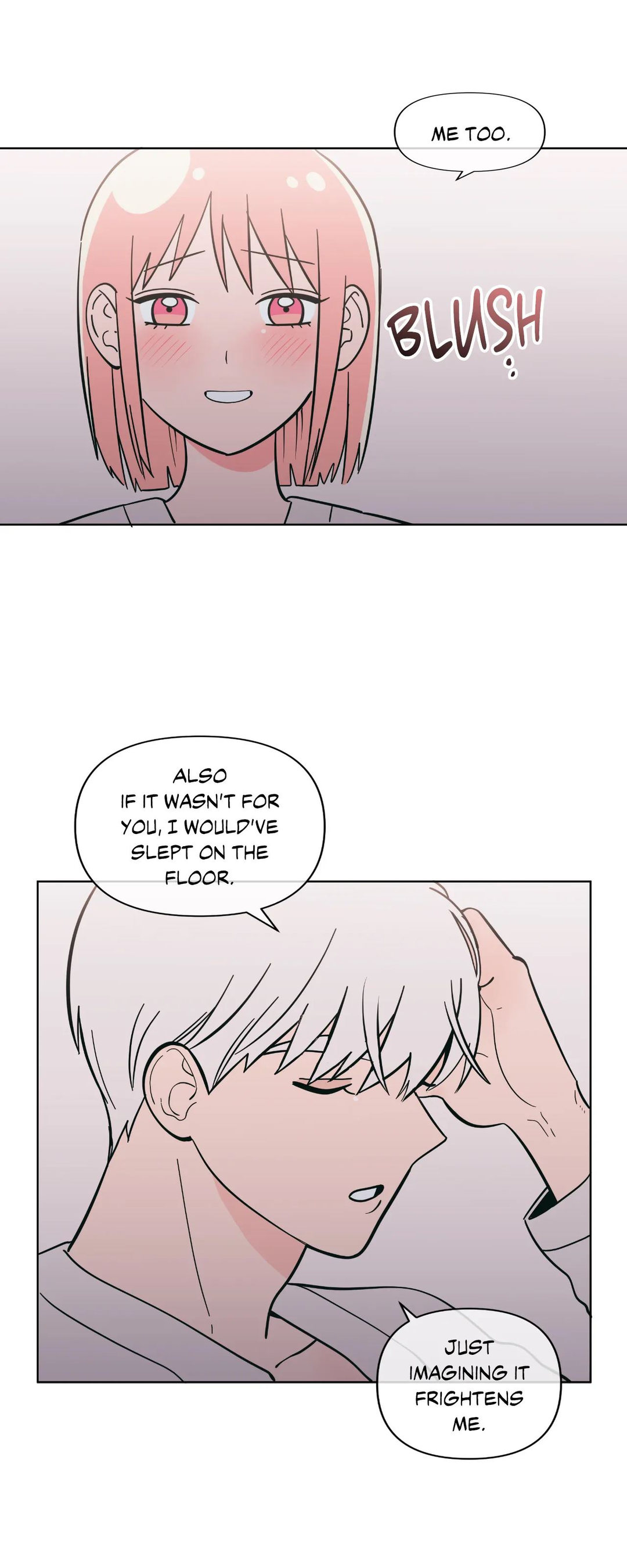 Peach Sorbet - Chapter 51 [photo 28] - MangaPorn