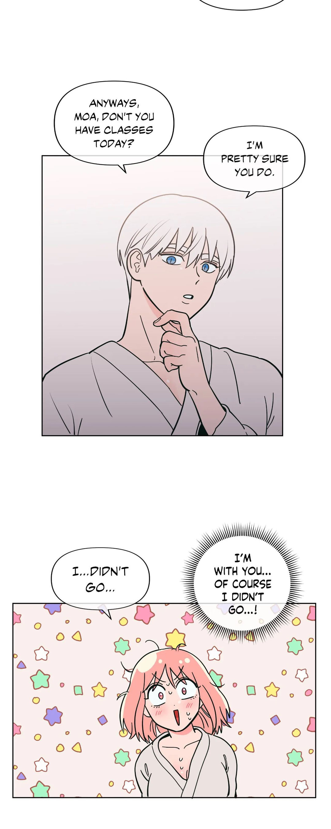 Peach Sorbet - Chapter 51 [photo 32] - MangaPorn