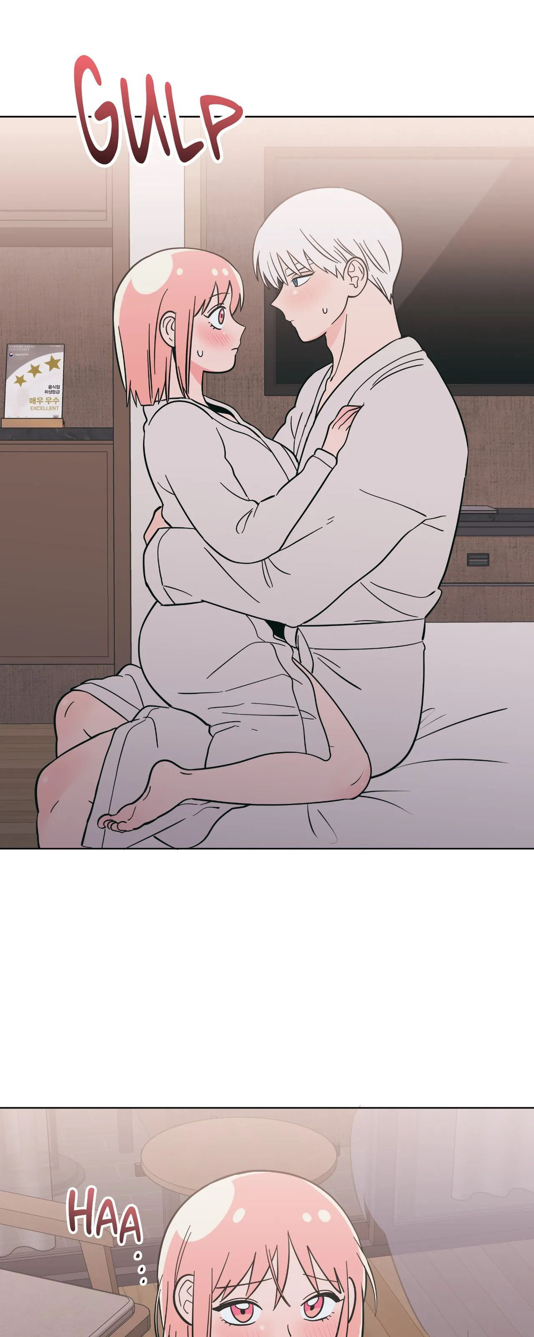 Peach Sorbet - Chapter 51 [photo 37] - MangaPorn