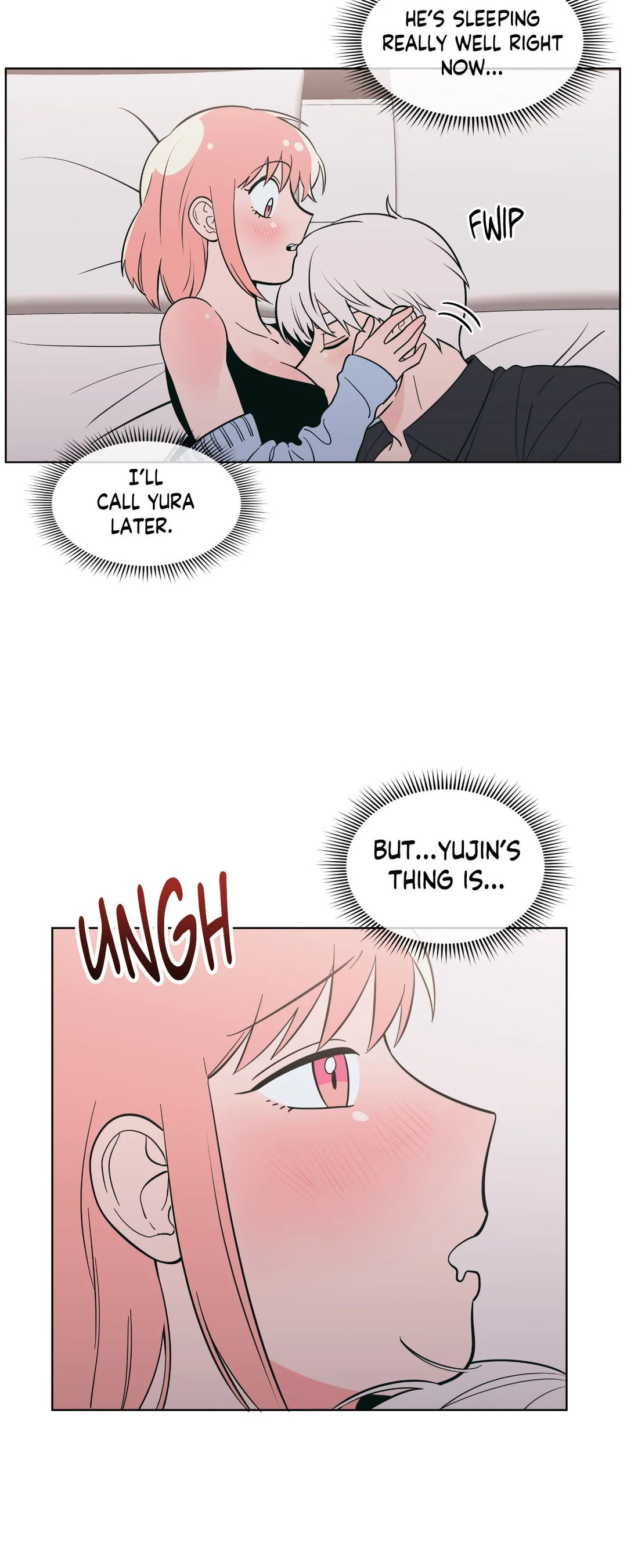 Peach Sorbet - Chapter 51 [photo 8] - MangaPorn