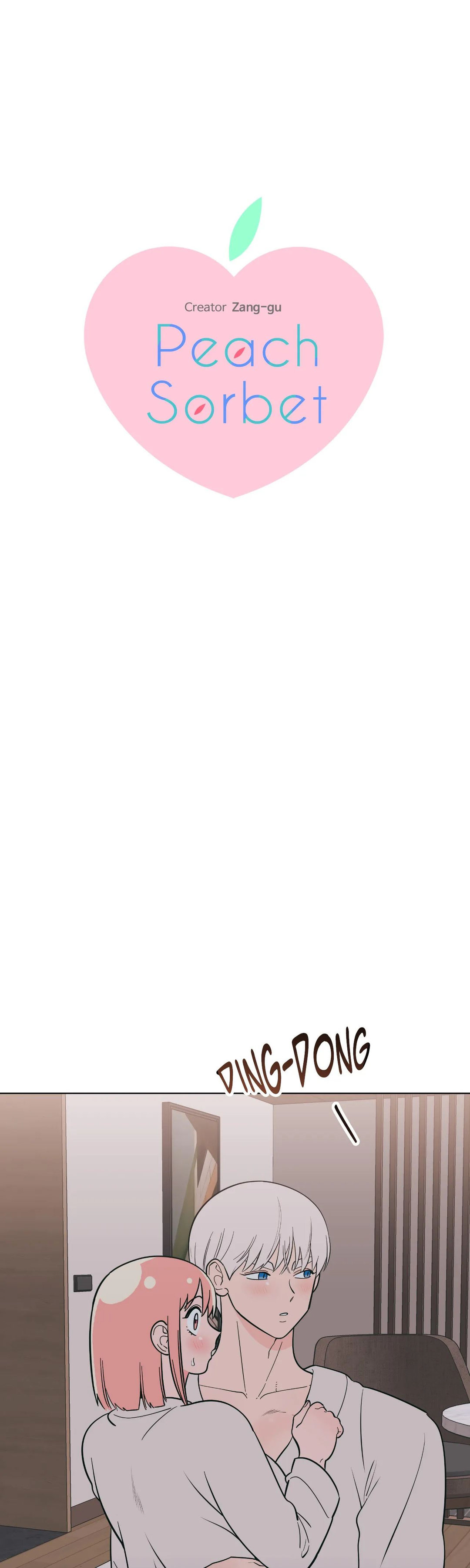 Peach Sorbet - Chapter 52 [photo 1] - MangaPorn