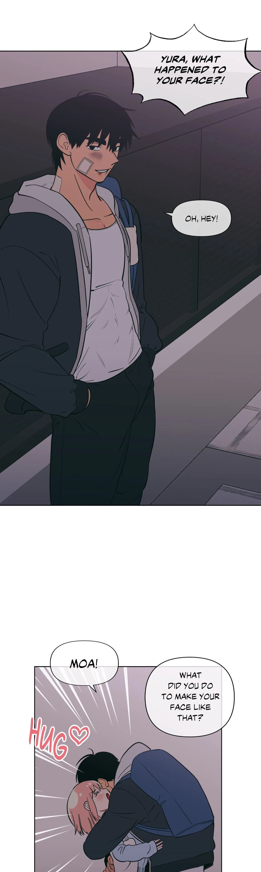 Peach Sorbet - Chapter 52 [photo 16] - MangaPorn