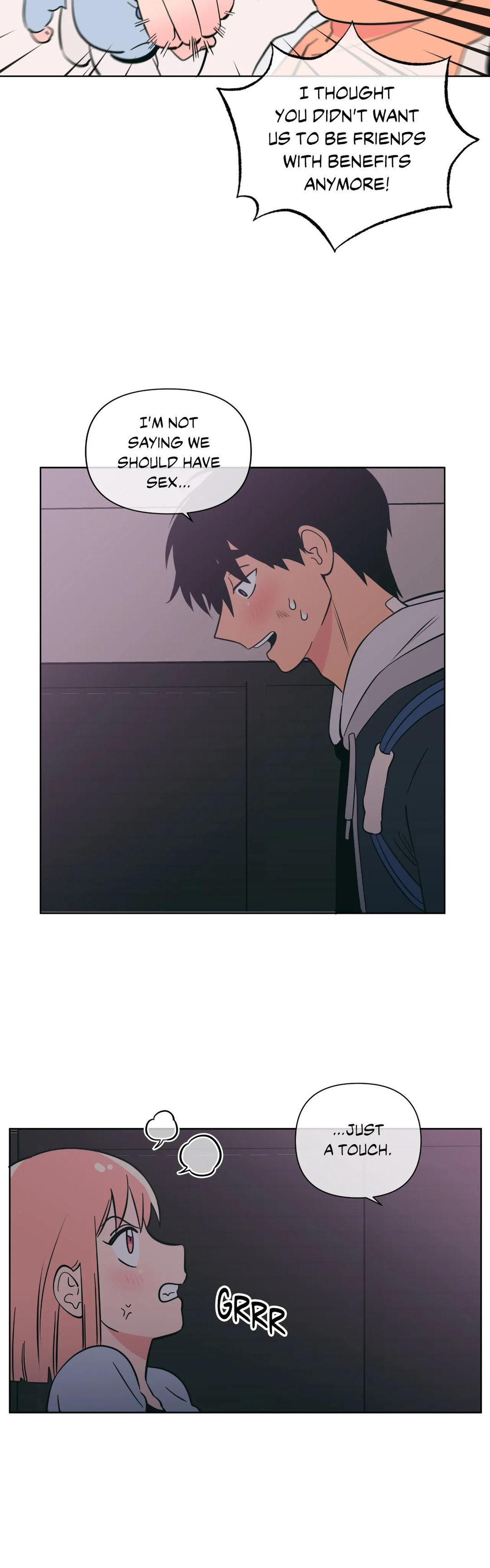 Peach Sorbet - Chapter 52 [photo 21] - MangaPorn