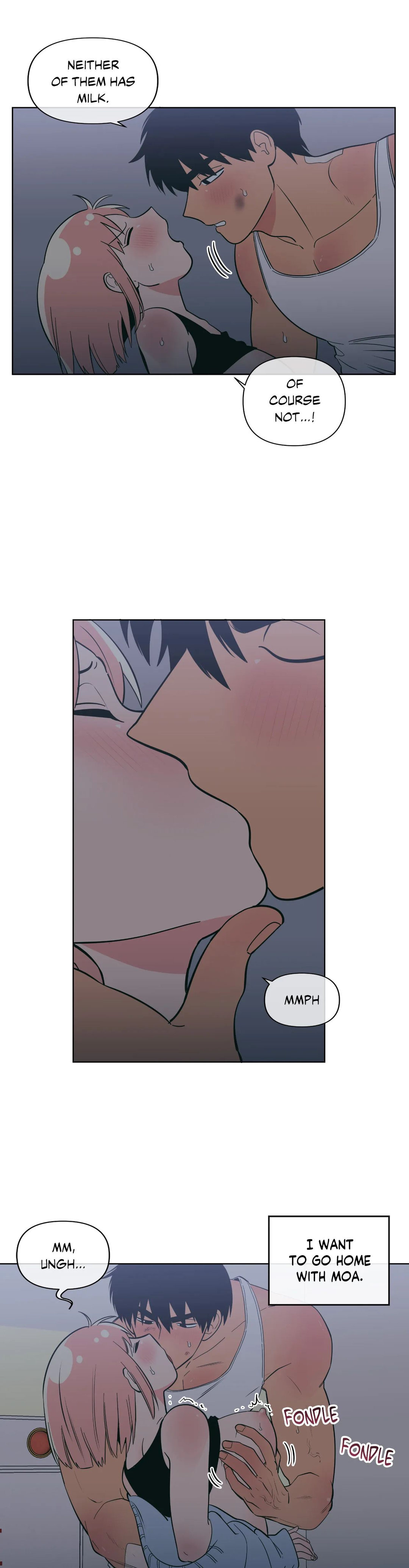 Peach Sorbet - Chapter 52 [photo 28] - MangaPorn