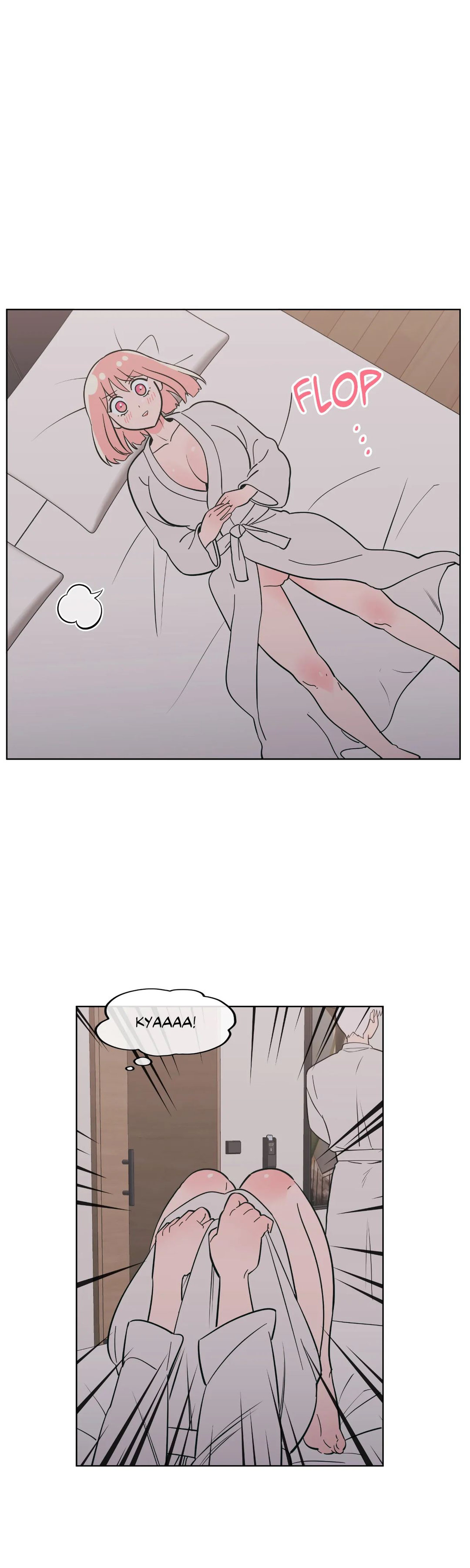 Peach Sorbet - Chapter 52 [photo 3] - MangaPorn