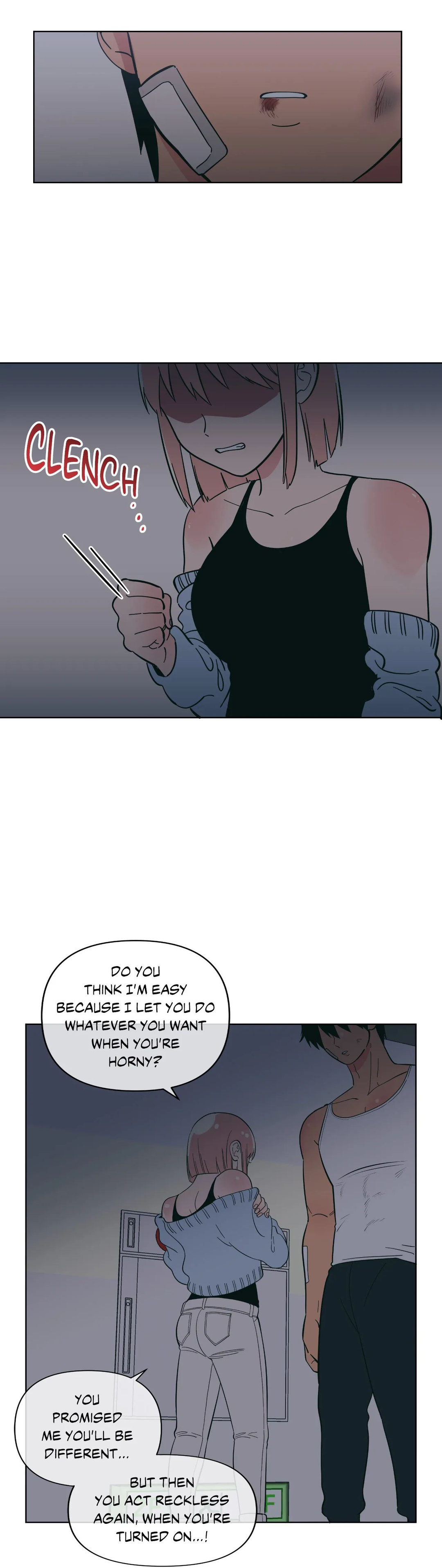 Peach Sorbet - Chapter 52 [photo 32] - MangaPorn