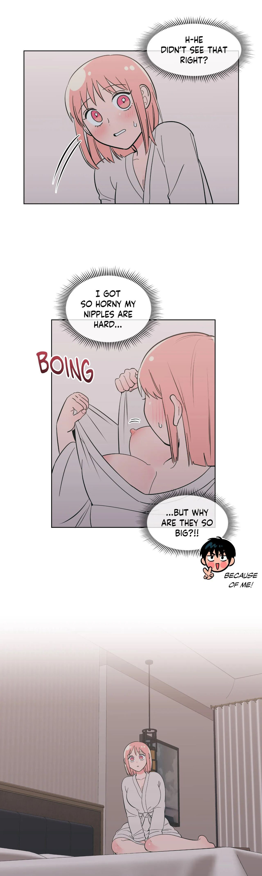 Peach Sorbet - Chapter 52 [photo 4] - MangaPorn