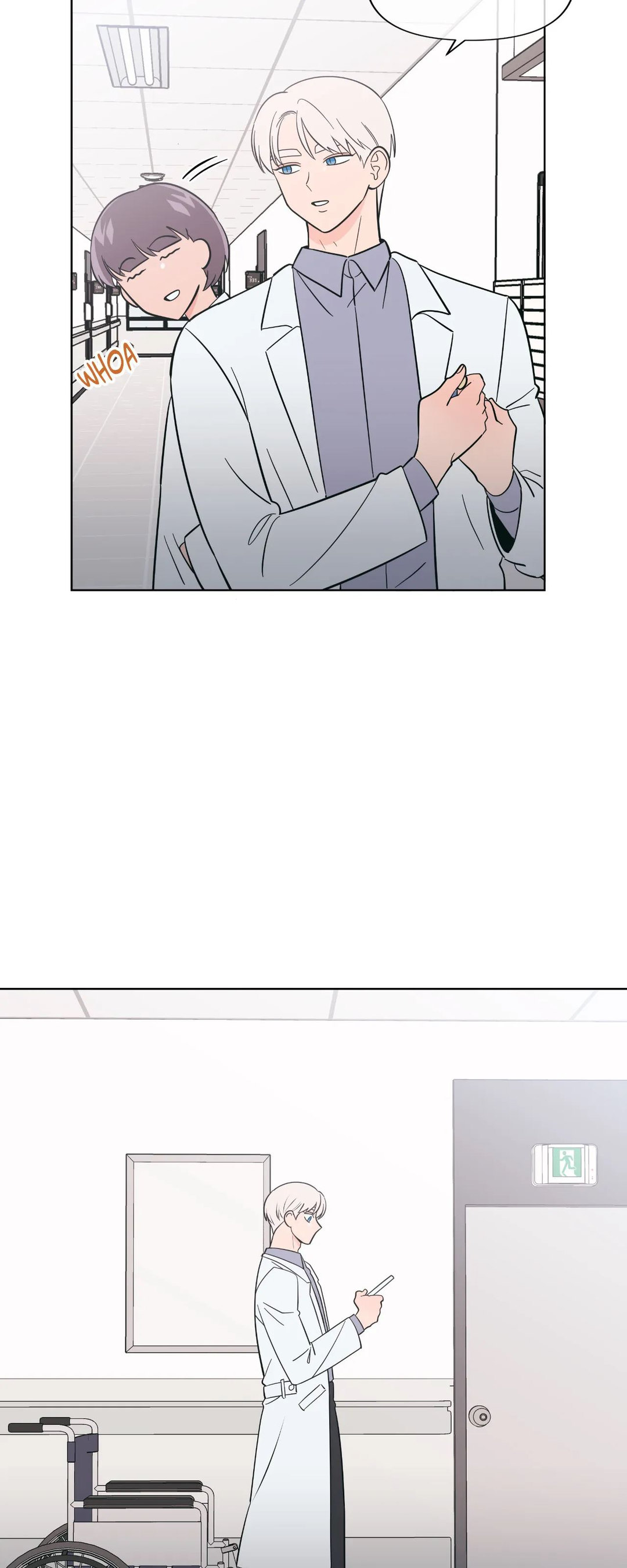 Peach Sorbet - Chapter 53 [photo 14] - MangaPorn