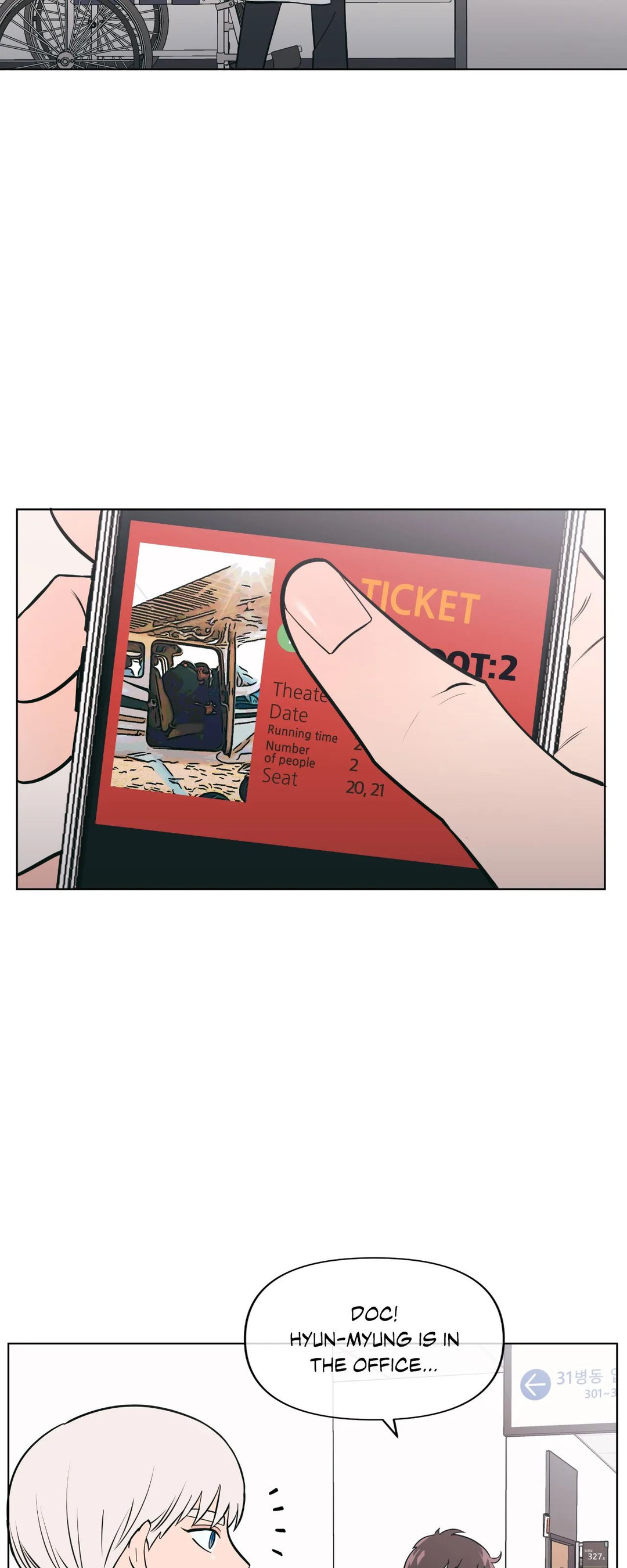 Peach Sorbet - Chapter 53 [photo 15] - MangaPorn