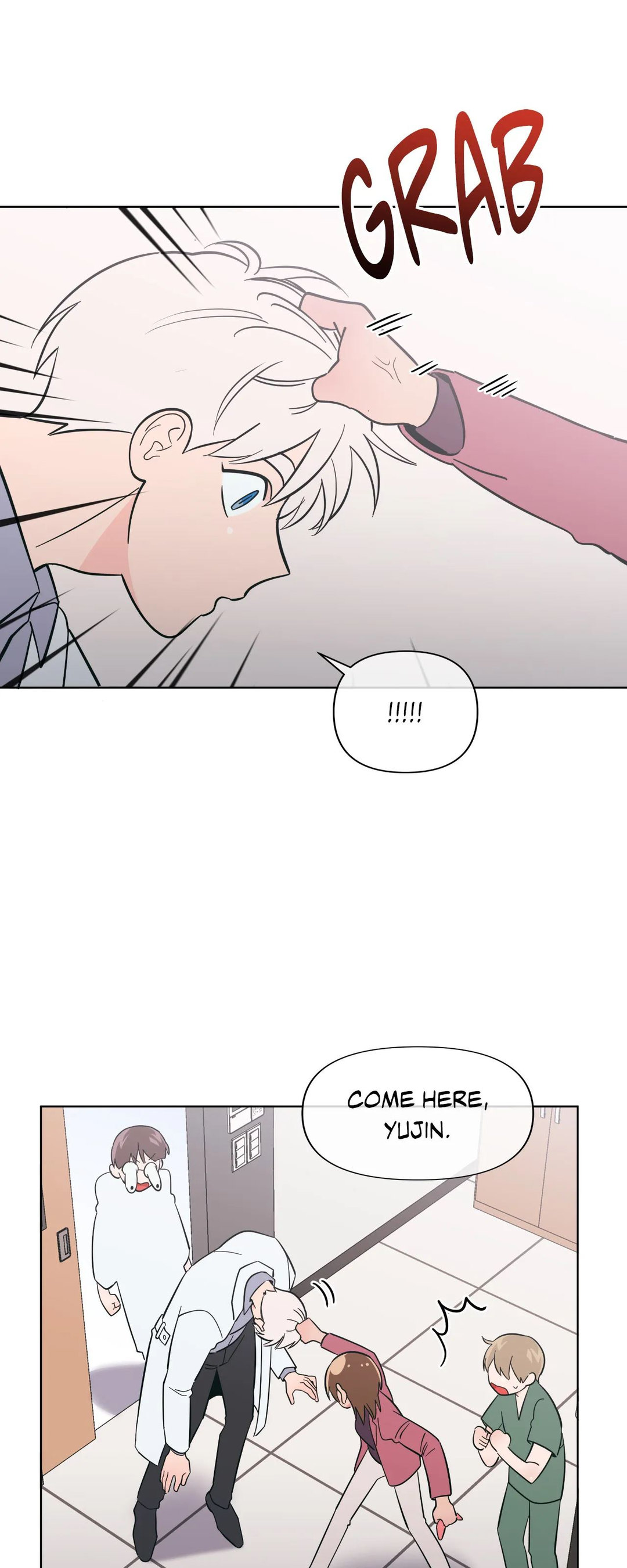 Peach Sorbet - Chapter 53 [photo 17] - MangaPorn