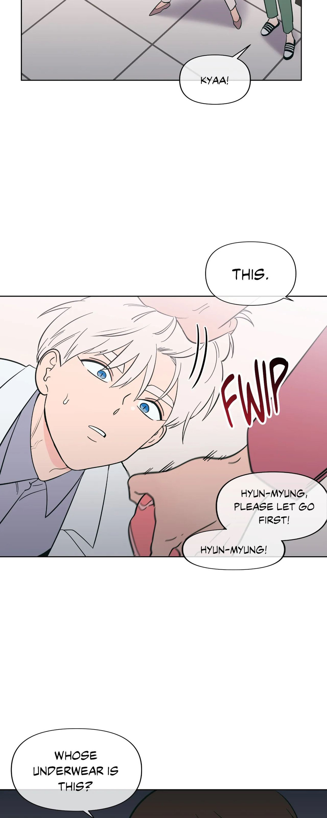 Peach Sorbet - Chapter 53 [photo 18] - MangaPorn