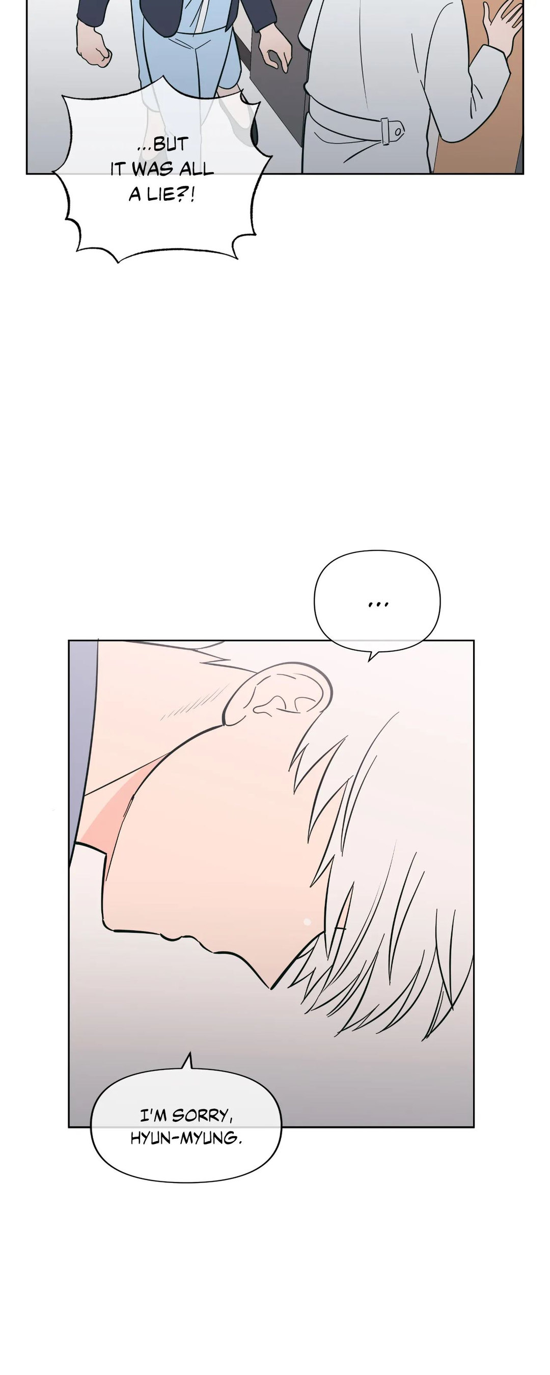 Peach Sorbet - Chapter 53 [photo 20] - MangaPorn