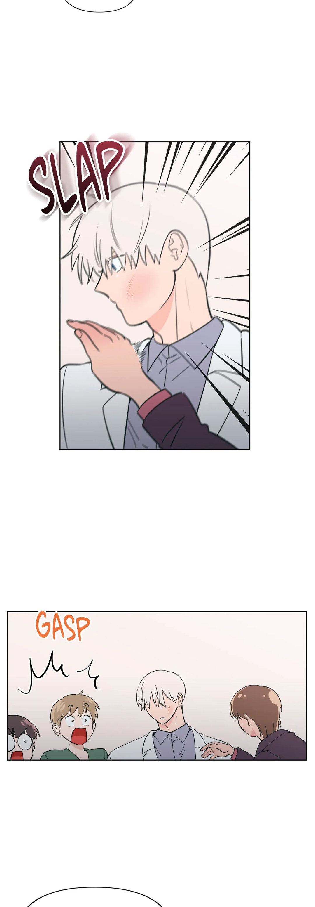 Peach Sorbet - Chapter 53 [photo 22] - MangaPorn